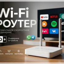 ViP Настройка роутеров Keenetic / Netcraze, Москва