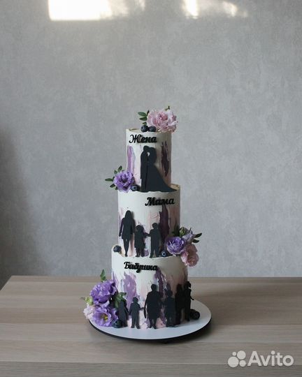 Торты Ленинградская