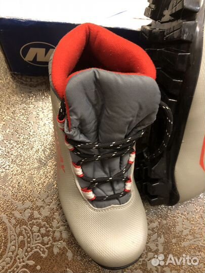Лыжные ботинки nordway 36