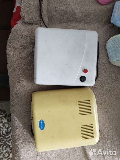 Лампа для маникюра