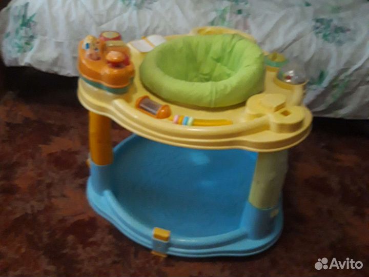 Игровой центр 2 в 1