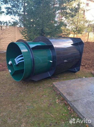 Септик Росток