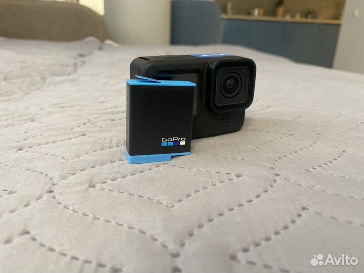 Экшн камера GoPro Hero 10