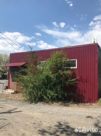 Продаётся помещение-магазин