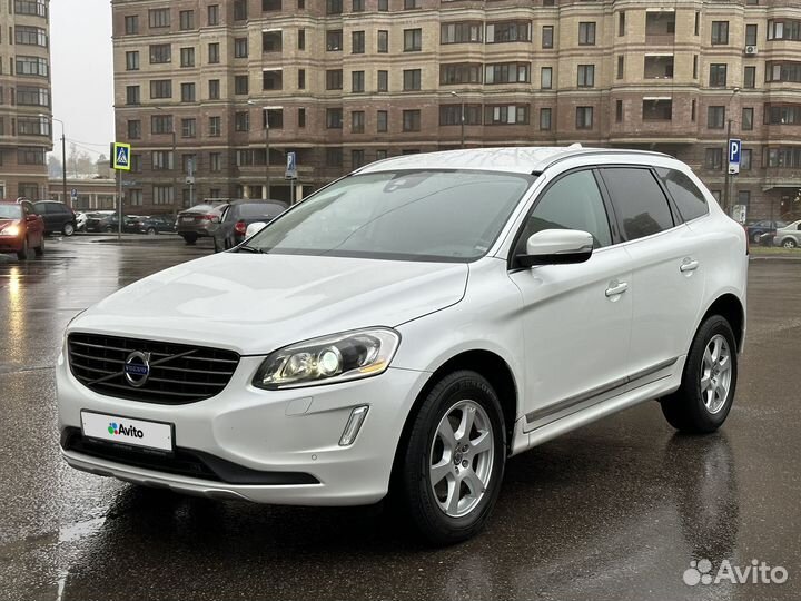 Volvo XC60 2.4 AT, 2013, 149 500 км