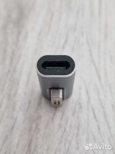 Переходник-адаптер Type-C - Magsafe2, для MacBook