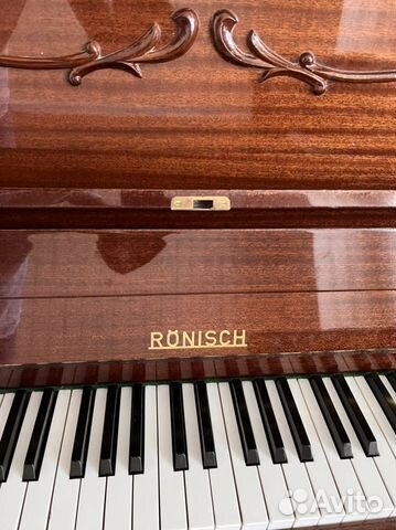 Пианино Ronish