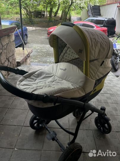 Коляска noordi 3 в 1