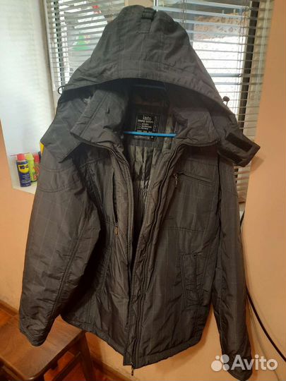 Куртка мужская зимняя новая, Турция