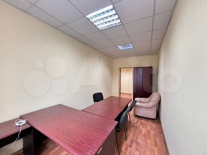 Офис, 62.5 м²