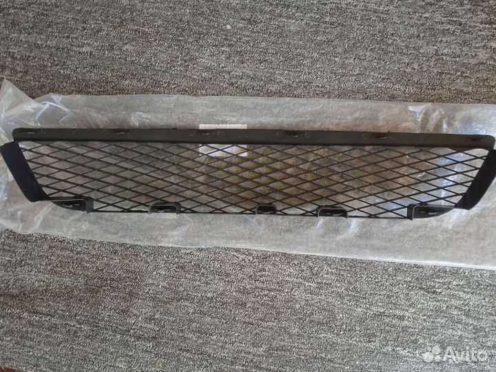 Решётка mazda 3 бк