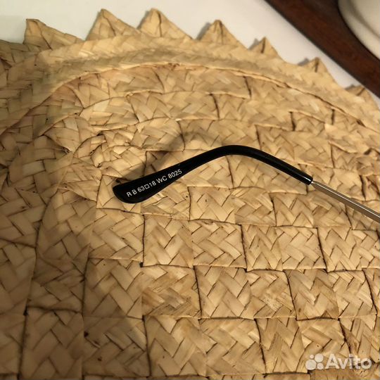 Очки ray ban мужские оригинал