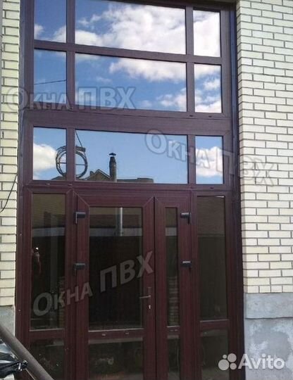 Остекление лоджий