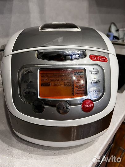 Мультиварка leran