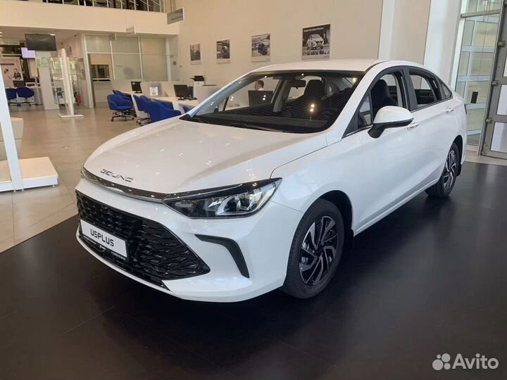 BAIC U5 Plus 1.5 CVT, 2023