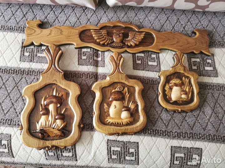 Доска кухонная