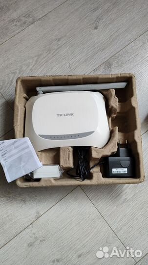 Модем tp-link