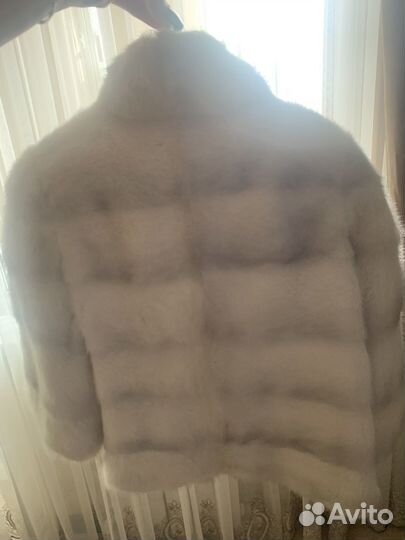 Шуба норковая размер 46-48
