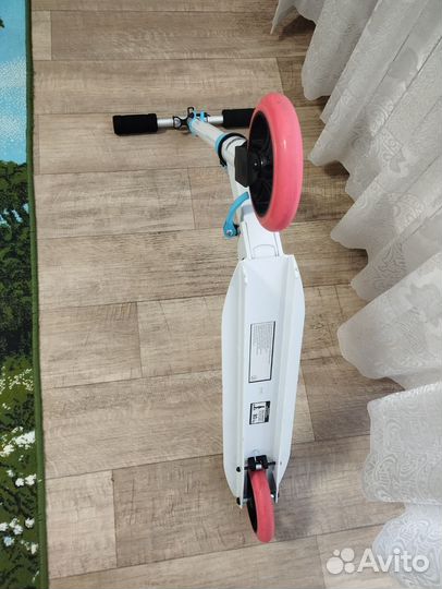 Самокат детский двухколесный новый