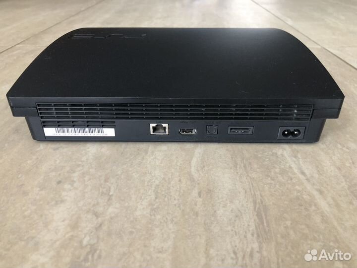 Приставка Sony PS3 slim
