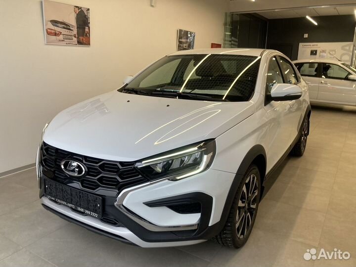 LADA Vesta 1.8 CVT, 2024