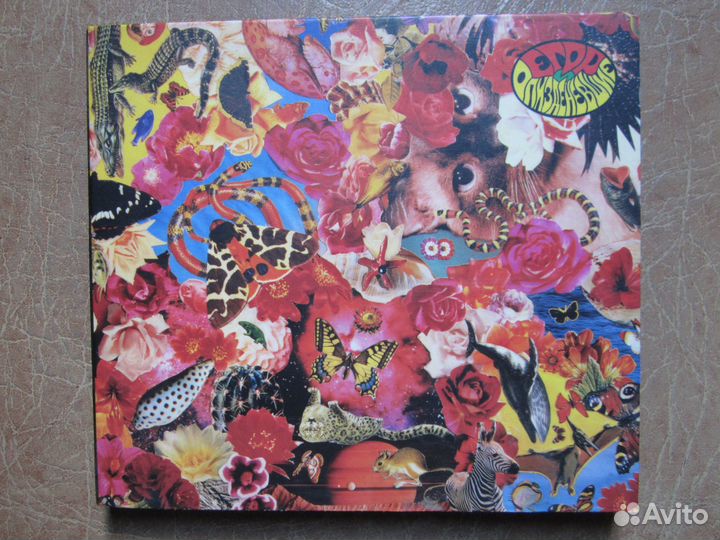 Егор Летов - Прыг-Скок (CD,Rem,Digipack)