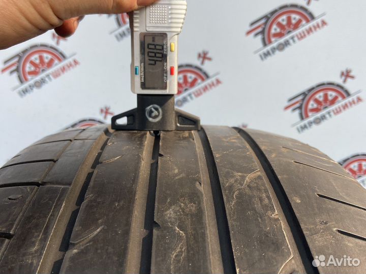 Bridgestone Dueler H/P Sport 225/55 R18