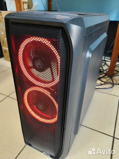 Системный блок