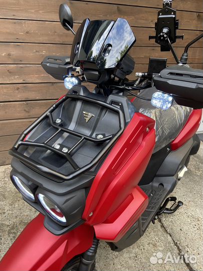Скутер Vento VMC Vento Smart III 50/170 (Новый)
