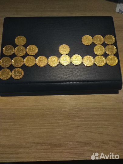 Монеты СССР