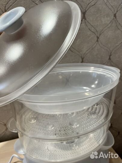 Пароварка Philips HD 9110/70