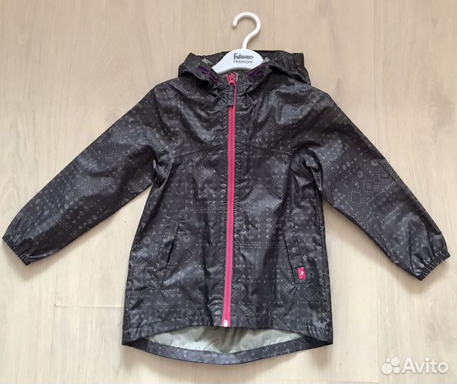 Дождевик Quechua