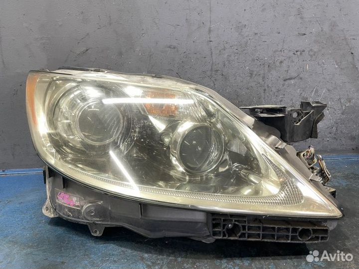 Фары комплект Lexus Ls460 USF40 Дорест