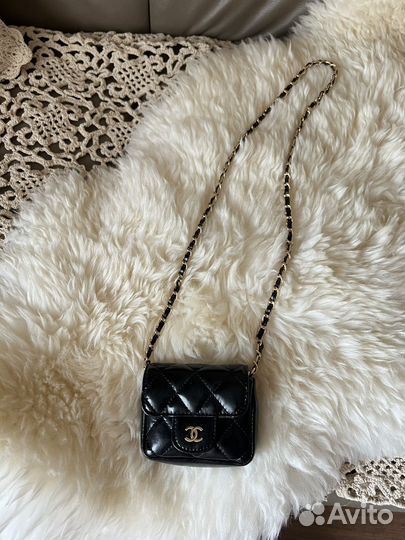 Мини сумка Chanel