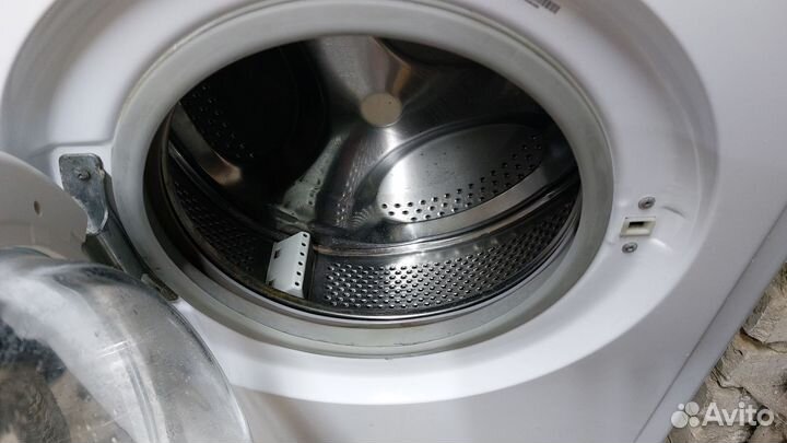 Стиральная машина бу indesit