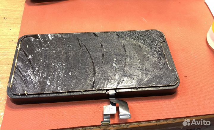 Запчасти iPhone X/XS/XS Max