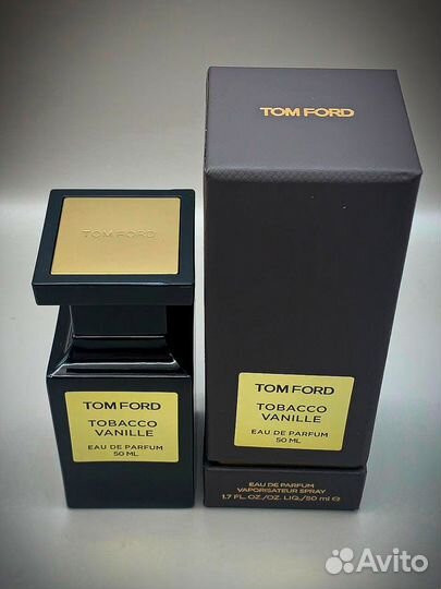 Духи Tom Ford Tobacco Vanille 50ml