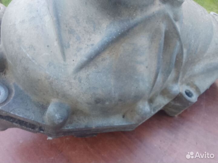 Редуктор передний 3.15. BMW X5 E70 X6 E71