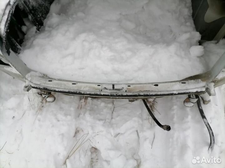 Панель задняя Volkswagen Passat b5 1996-2000