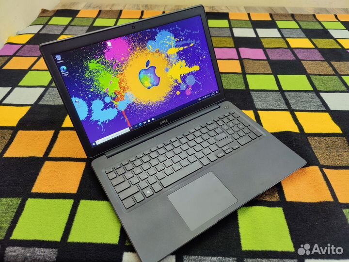 Игровой Ноутбук dell latitude 3500