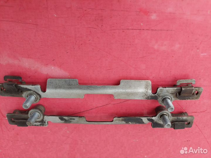 Кронштейн кислородного датчика BMW X6 E71 N63 B44