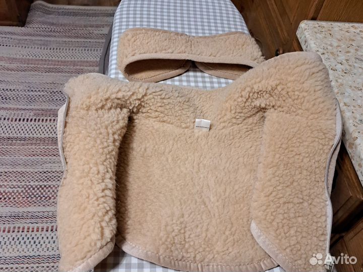 Хомут-манишка