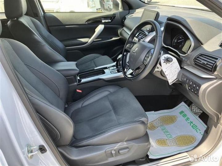 Mitsubishi Eclipse Cross 1.5 CVT, 2020, 32 000 км