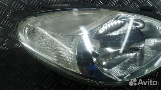 Фара правая citroen xsara picasso (CBL19MU01)