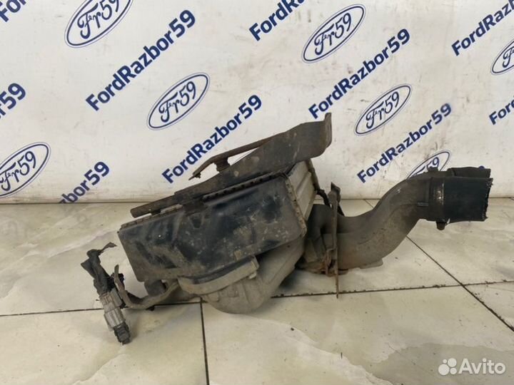 Интеркулер Mazda Mazda6 GH 2009-2013