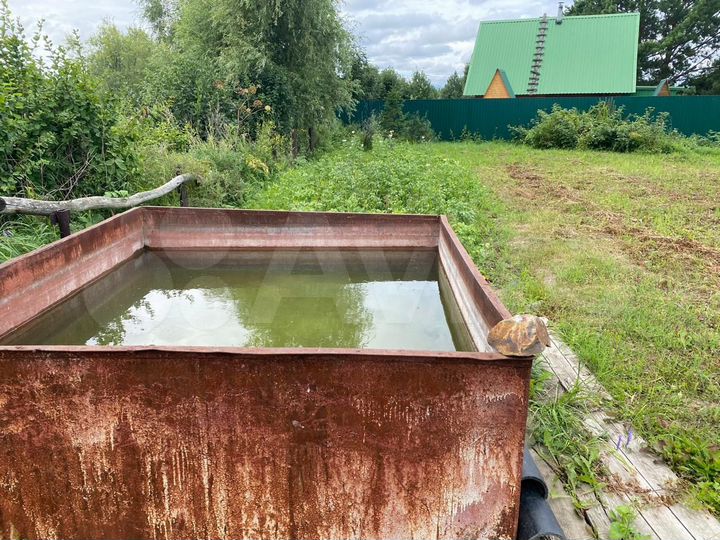 Участок 10 сот. (СНТ, ДНП)