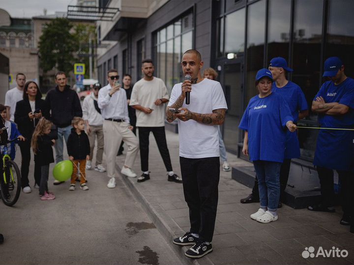 Готовый бизнес с рассрочкой