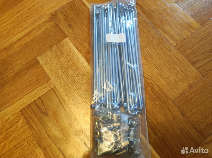 Спицы мотоцикл Минск/ колеса эндуро R18 166мм