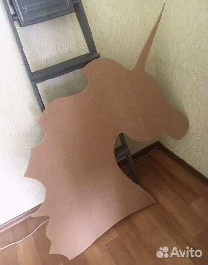 Фигура единорога