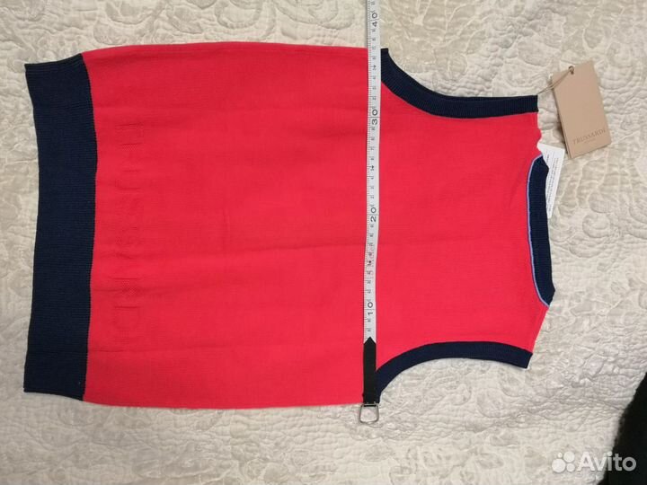Безрукавка Trussardi Junior, новая, р146-152